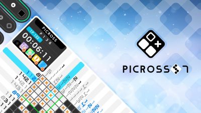 Picross S7 ha sido anunciado para Nintendo Switch con control táctil: fecha, precio y más detalles