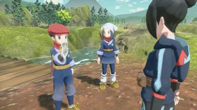 Leyendas Pokémon: Arceus consigue el mejor estreno de la historia de Nintendo Switch en España