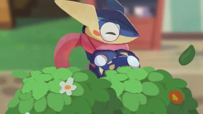 Pokémon Café ReMix recibe el evento de Greninja, nuevo tráiler y más