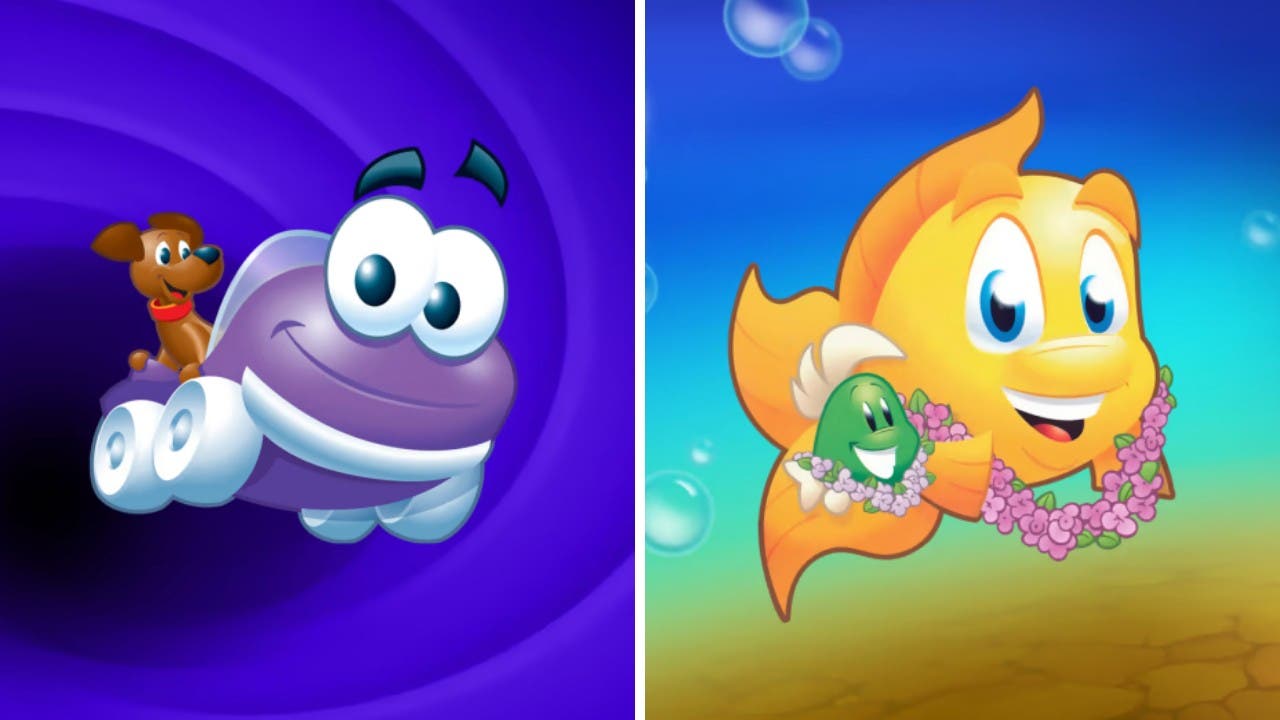 Los clásicos Putt-Putt y Freddi Fish llegarán este 3 de enero a Nintendo Switch