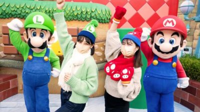 Super Nintendo World revela una nueva tanda de merchandising para estas fiestas