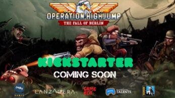 Operation Highjump: The Fall of Berlin anuncia que pronto abrirá su campaña de Kickstarter