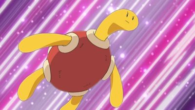 Pokémon: Echa un vistazo a este genial peluche de Shuckle hecho con lana