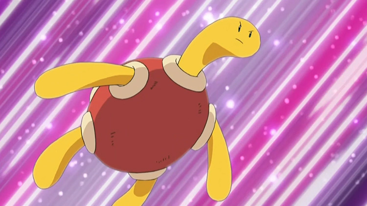 Pokémon: Echa un vistazo a este genial peluche de Shuckle hecho con lana - Nintenderos