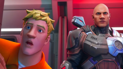 The Rock queda confirmado oficialmente como nuevo personaje del universo de Fortnite