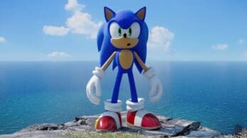 Nueva y espectacular captura de Sonic Frontiers emociona a los fans