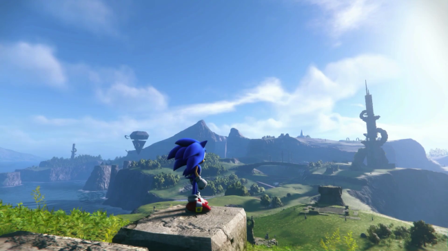 Se confirma la duración de Sonic Frontiers y más interesantes detalles
