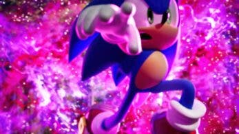 La primera película de Sonic sirvió de inspiración para Sonic Frontiers