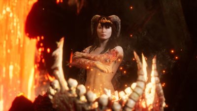 Tras Agony, Madmind Studio lanzará el slasher Succubus en Nintendo Switch