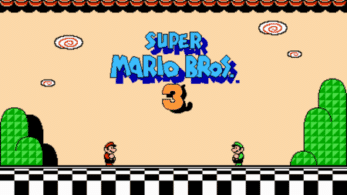 Mario puede ser cambiado por Luigi en Super Mario Bros. 3 con este descubrimiento