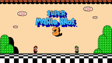 Mario puede ser cambiado por Luigi en Super Mario Bros. 3 con este descubrimiento