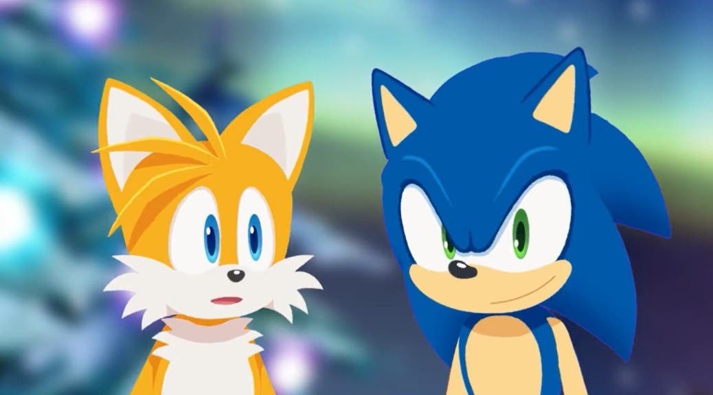 Ahora Tails de Sonic the Hedgehog también es oficialmente VTuber
