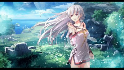 En 2023 recibiremos The Legend of Nayuta: Boundless Trails en Occidente, pero la versión japonesa se adelanta