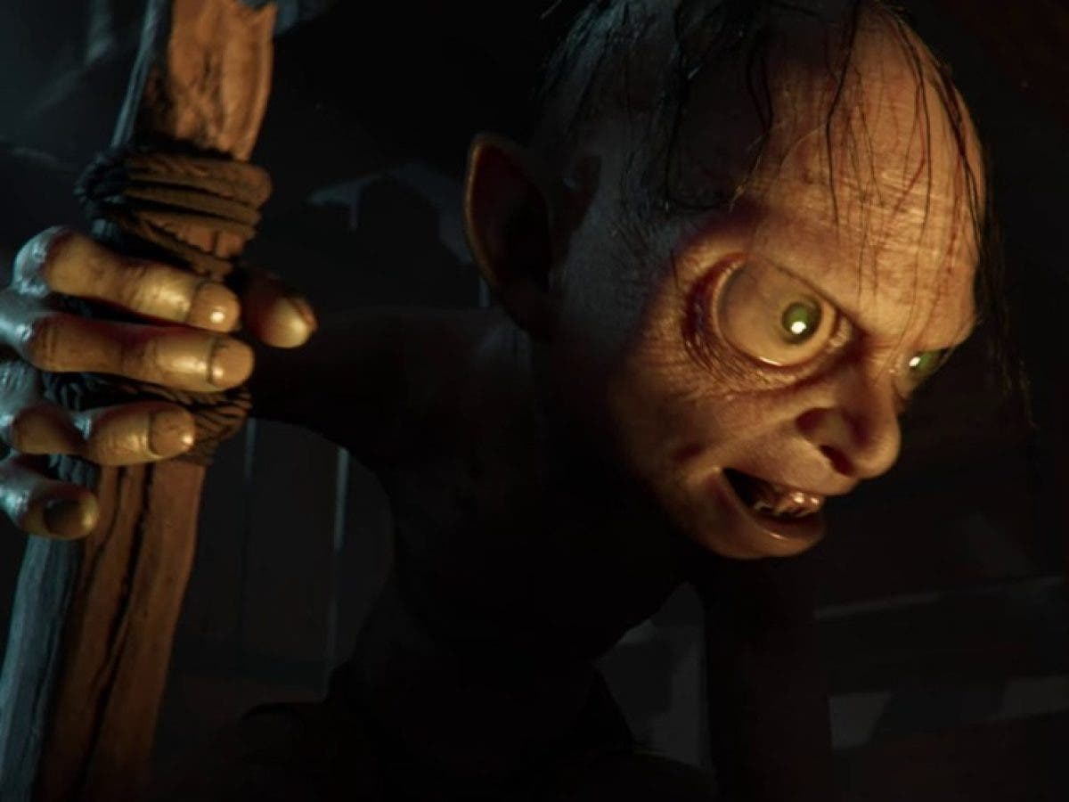 Pré-venda Jogo Nintendo Switch The Lord Of The Rings: Gollum