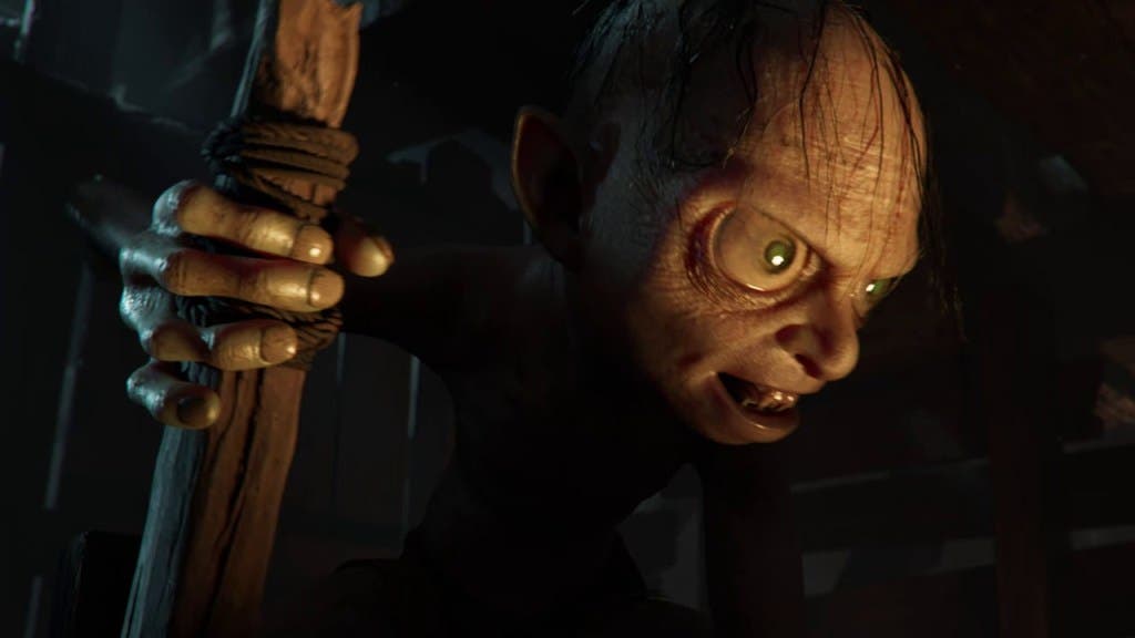 The Lord of the Rings: Gollum confirma fecha pero no para Nintendo Switch