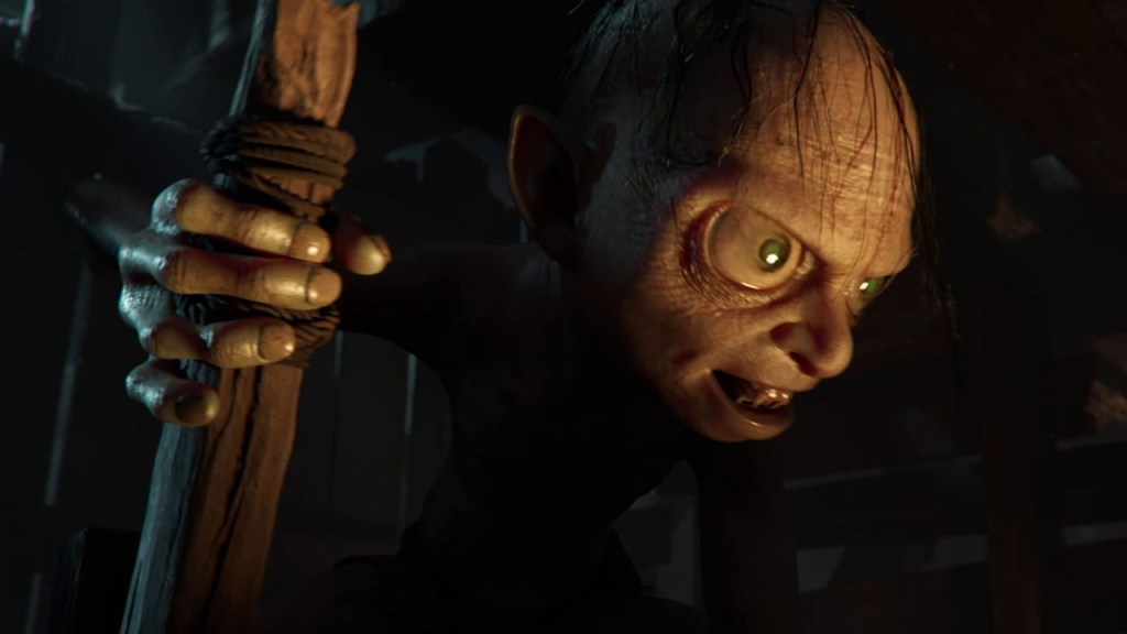 The Lord of the Rings: Gollum, il titolo ufficialmente rinviato al 2022 anche su Nintendo Switch
