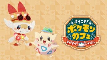 Pokémon Café ReMix confirma nuevos y adorables atuendos para Togepi y Scorbunny