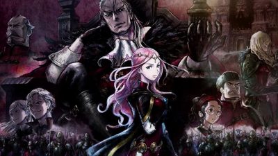 Tráiler en español de Frederica Aesfrost en Triangle Strategy