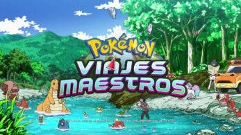 Viajes Maestros Pokémon llega el 28 de enero a Netflix Latinoamérica