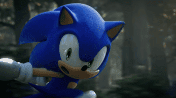 Se detalla la trama de Sonic Frontiers