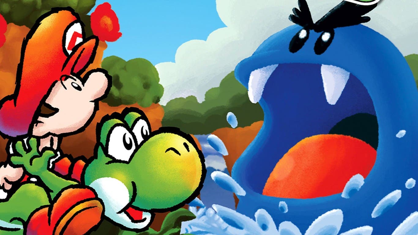 Nintendo Switch Online recibe nuevos iconos de Super Mario World 2: Yoshi’s Island y Animal Crossing: New Horizons
