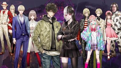 Seaside Driving, Yurukill, Warshmallows, Lynn: The Girl Drawn on Puzzles y Battle Spirits se aproximan a Nintendo Switch
