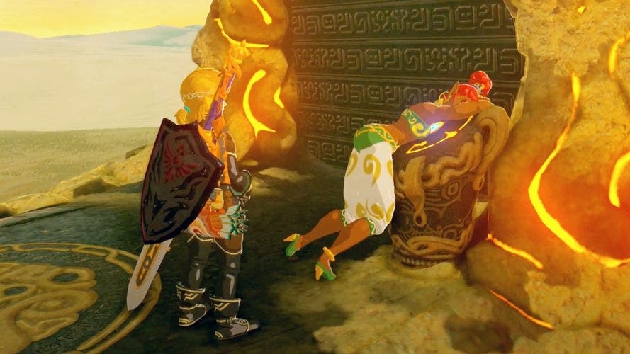 robo repertorio episodio Estos son todos los tipos de Pruebas Heroicas en Zelda: Breath of the Wild  - Nintenderos