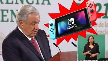 AMLO, presidente de México, vuelve a arremeter contra «el Nintendo» con estas declaraciones