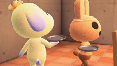 Animal Crossing: New Horizons se actualiza a la versión 2.0.4