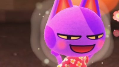 Arándano desnudo: esto es lo que provoca este peculiar glitch de Animal Crossing: New Horizons