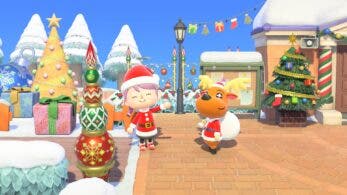 Mira estos geniales atuendos navideños para Animal Crossing: New Horizons creados por un fan