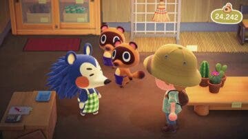 Fan de Animal Crossing ha creado una genial animación de Pili en las Hermanas Manitas