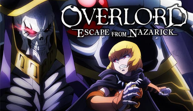 Overlord: Escape from Nazarick llegará en 2022 a Nintendo Switch