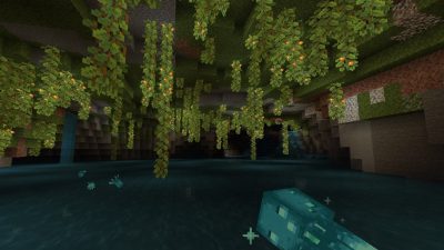 Minecraft se actualiza a la versión 1.18.1 con estas novedades