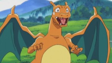 Esta es la sorprendente diferencia de tamaño entre Xurkitree y Charizard