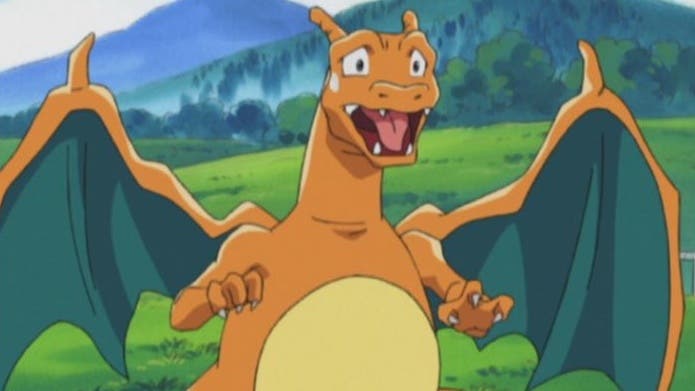 Muestran cómo Charizard quedó en segundo plano en algunas ocasiones del anime Viajes Pokémon