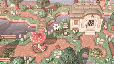 Estos son los estilos de isla más populares en Animal Crossing: New Horizons