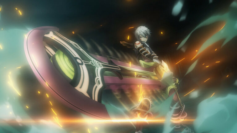 .hack//G.U. Last Recode ha sido anunciado para Nintendo Switch