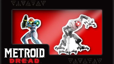 My Nintendo recibe estos pines de Metroid Dread en el catálogo europeo