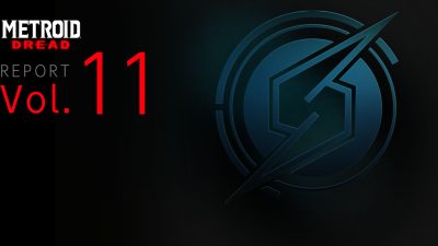 Metroid Dread lanza un nuevo informe oficial, el número 11