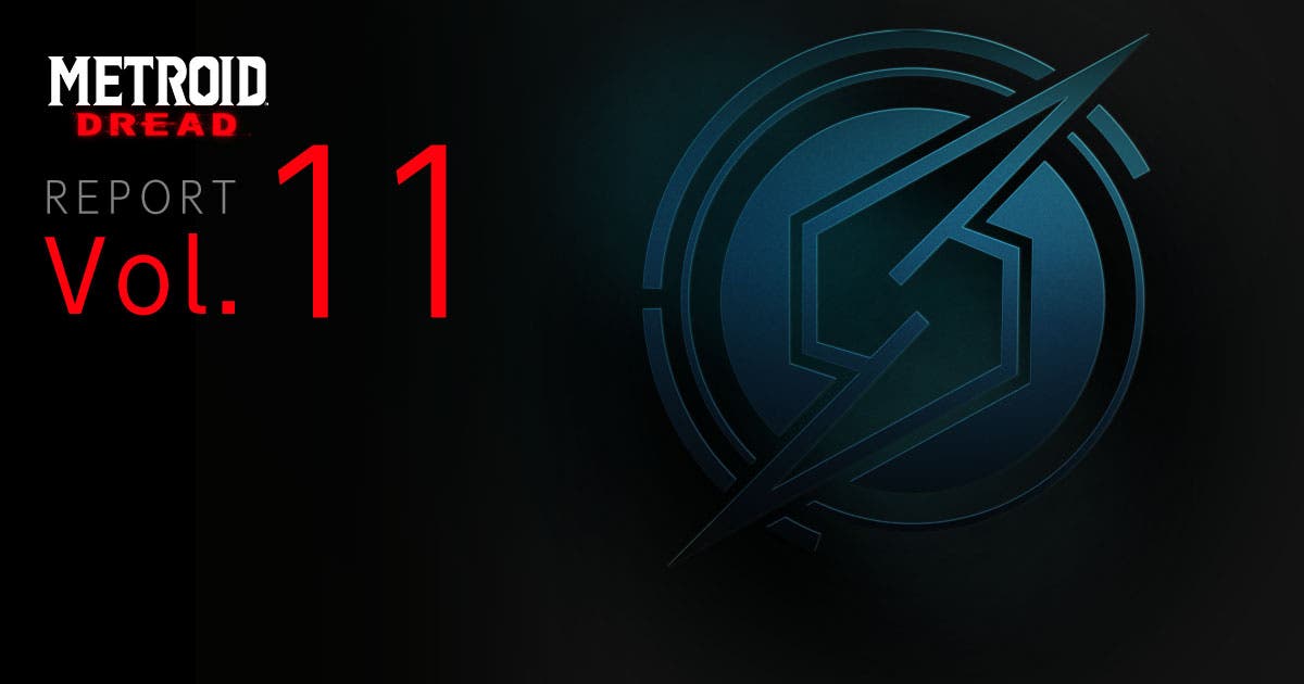 Metroid Dread lanza un nuevo informe oficial, el número 11