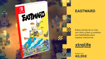 Devuelve la armonía a las tierras de Eastward con John y Sam en tu Nintendo Switch: reserva disponible