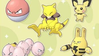 Pokémon Masters EX recibe nuevo evento de Huevos de tipo Eléctrico y Psíquico
