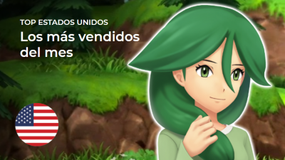 Ventas de diciembre de 2021 y de todo 2021 en Estados Unidos: Nintendo Switch lidera