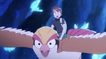 Un genial cameo deleita a los fans en el último episodio de Evoluciones Pokémon