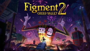 Figment 2: Creed Valley llega en febrero de 2022 a Nintendo Switch