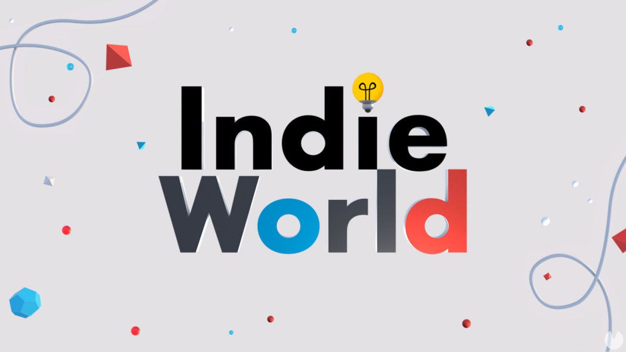 Nintendo recopila todos los juegos de su último Indie World en esta imagen