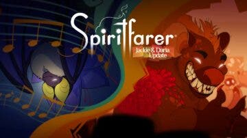 Spiritfarer fecha, detalla y lanza tráiler para su actualización Jackie & Daria