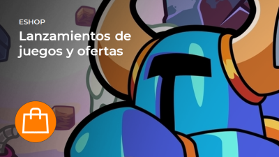 Lanzamientos de juegos y ofertas de la semana en la eShop de Nintendo (16/12/21, Europa y América)