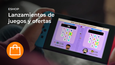 Lanzamientos de juegos y ofertas de la semana en la eShop de Nintendo (2/12/21, Europa y América)